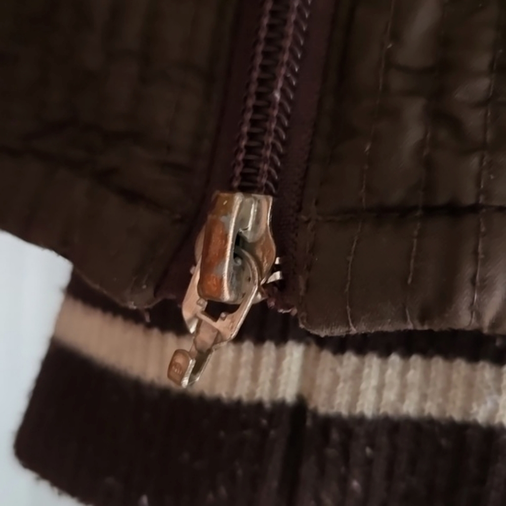 Firefly | Brown Pink Winter/ Ski Jacket - Picture 9 of 11